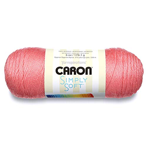 Image of Simply Soft Collection Yarn-Strawberry