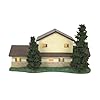 Department 56 Schitt's Creek Village The Rosebud Motel Lit Building, 6.3 Inch, Multicolor #2