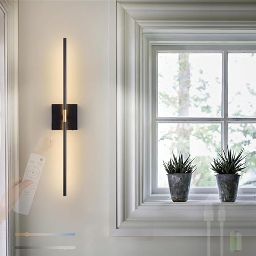LED Apliques de Pared Diseño Cuadrado de 82cm de Alta Eficiencia
