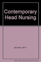 Contemporary Head Nursing 0023058102 Book Cover