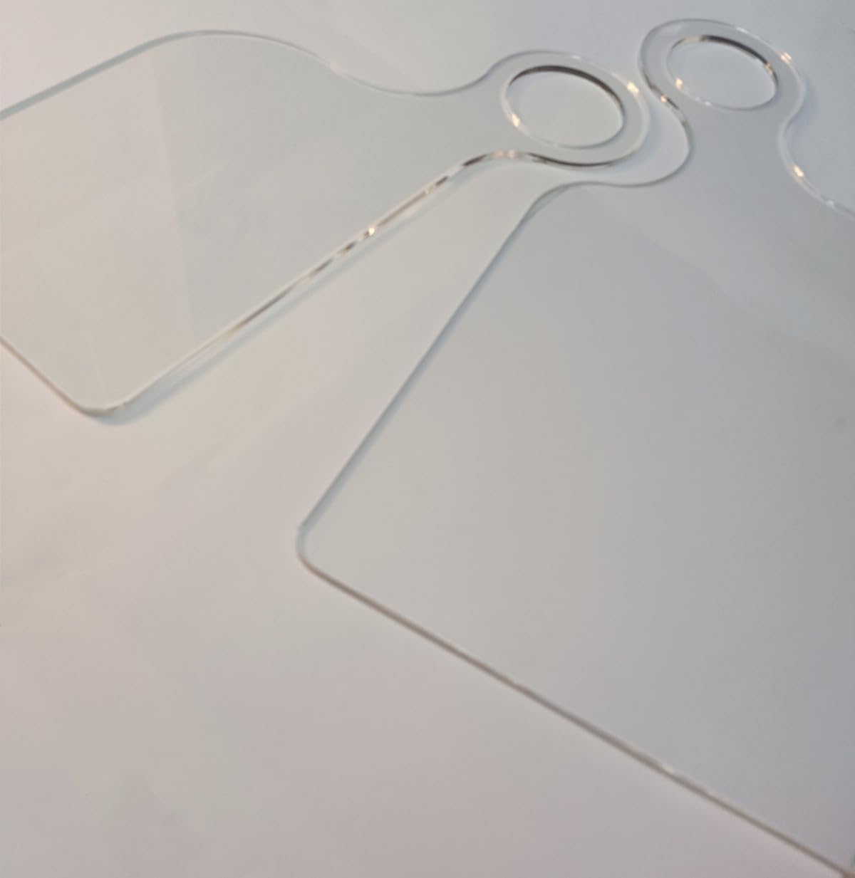 Full Nesting Acrylic Charcuterie Template,Woodworking Router Template,Serving Board Acrylic Router Template Set (Style1)