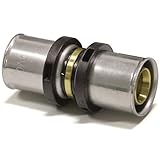 Artikel: 1 Stück Press-Kupplung 16 x 2 - 16 x 2