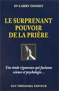 Couverture du livre de Le surprenant pouvoir de la prière