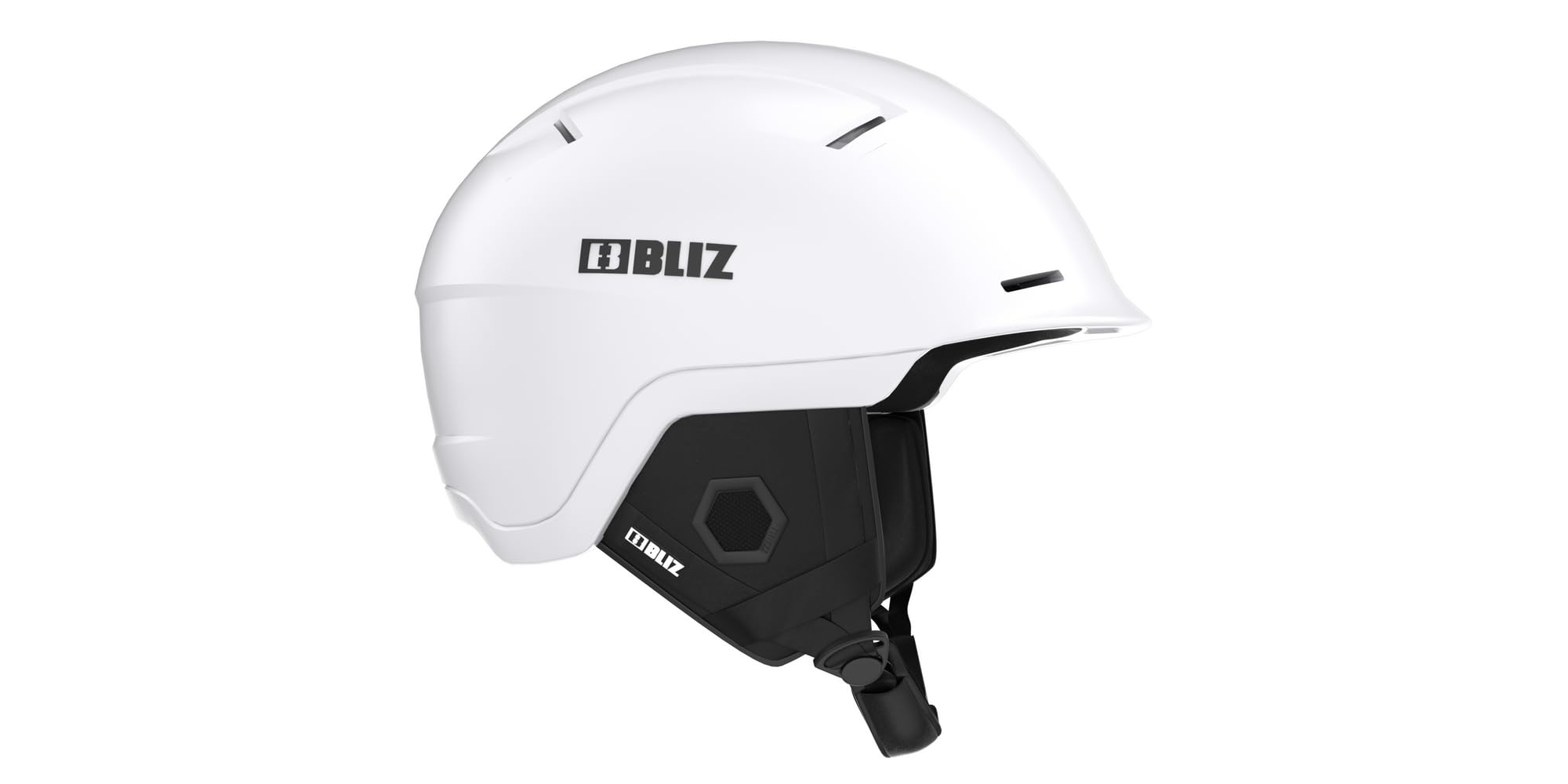 Bliz Damski męski kask narciarski Infinity