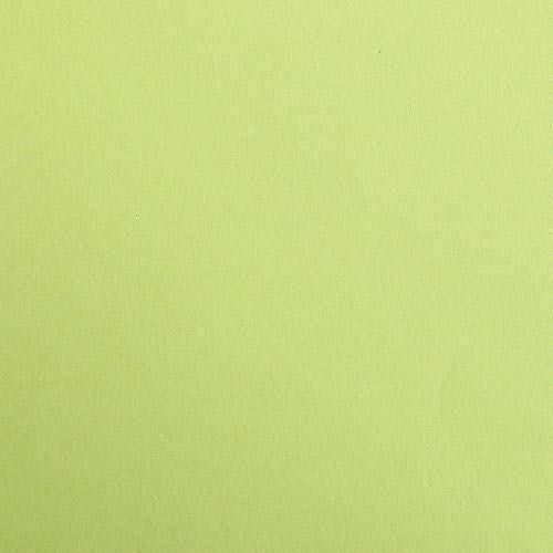 Feuilles papier Maya Clairefontaine vert mousse 270g d'une regularite absolue
