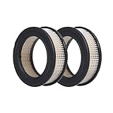 2PC Air Filter 230840-S Compatible with Kohler K101 K121 K141 K141T K161 K161T K191RT K321 K91 K91T