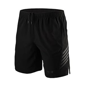 TCA Men’s Laser Lightweight Running Shorts with Pockets