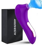 Vibradorador Mujer Juguetes Eróticos|Vibradorador Clítoris 10 * 10 modos Succionador de Clítoris Femenino |Consoladores.. para Mujer con Vibración|Juguetes sexuales para Mujeres|100% Impermeable