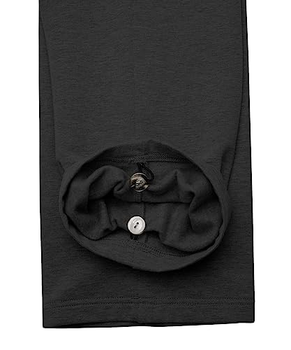 Men’s Easy Touch Side Closure Adaptive Fleece Pant4