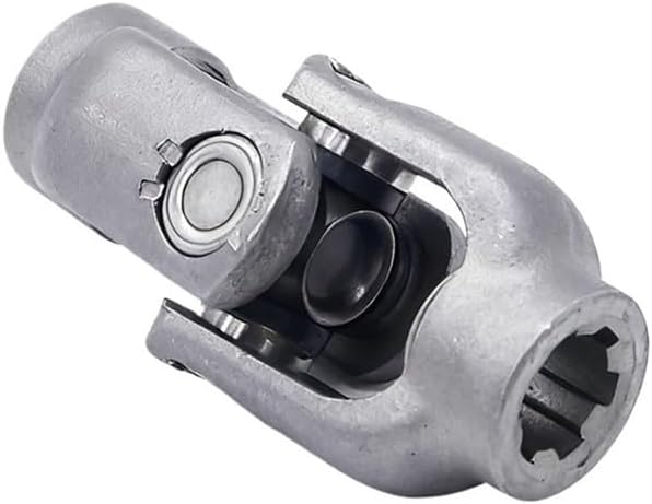 1 Piece ATV UTV 6T 14mm 17mm Double D Phosphating Steering Ball Joint Fit for Go Cart Buggy Terrain