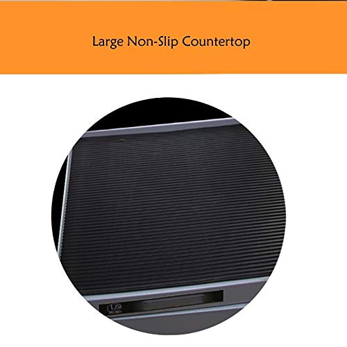 NEHARO Aufbewahrungswagen 1 Abschließbare Schubladen und Lagerschrank Werkzeugkoffer Heavy Duty Wagen Rolling Steel… – Bild 4