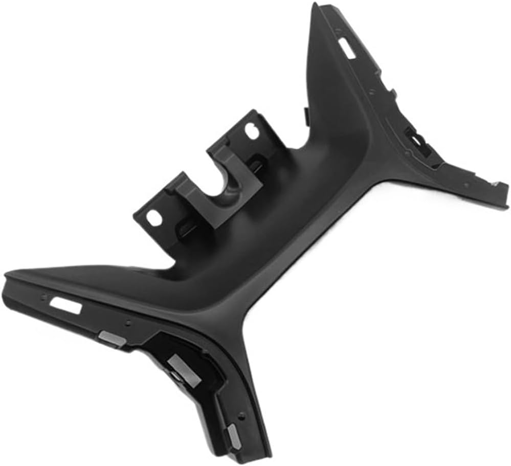 ヤマハ X-MAX300 2023年式対応 オートバイアクセサリー フロントミドルビームセンタートリムカバー保護フェアリング(Car