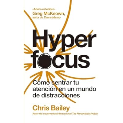 Hyperfocus (Hyperfocus Spanish Edition)