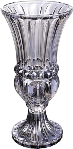 Vase à fleurs en verre pour sublimer votre salon - 2