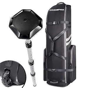 Champkey GA-BAG1 Golfowy Pokrowiec Podróżny