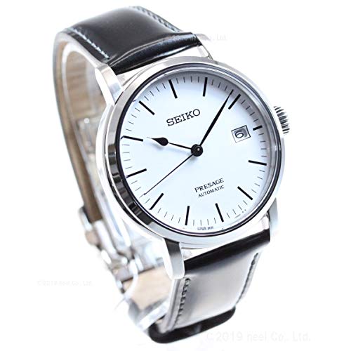 [セイコー]SEIKO プレザージュ PRESAGE 自動巻き メカニカル コアショップ専用 流通限定モデル 腕時計 メンズ プレステージライン Rikiデザイン 琺瑯ダイヤル SARX065 商品画像8