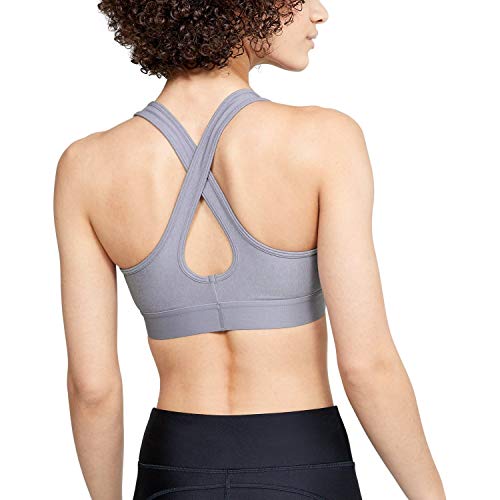Image of Under Armour Women's Crossback Mid Impact Sports Bra