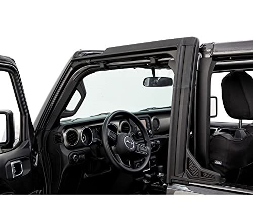 Bestop Door Surrounds - '18-21 Wrangler JL 2-Door (Set of 2) by Bestop - Image 2