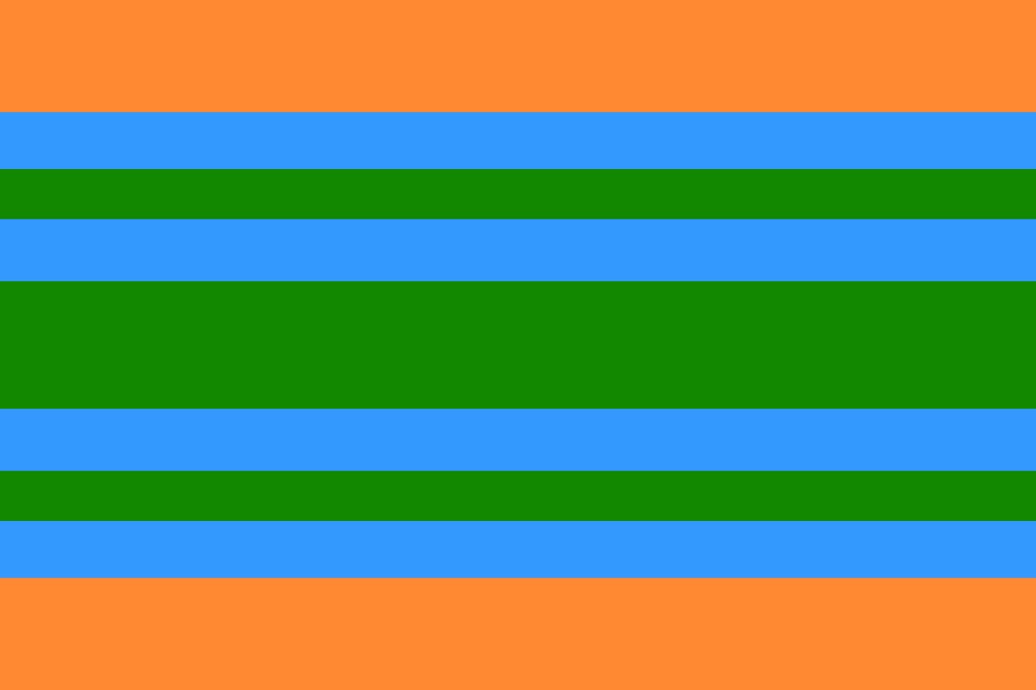 Drapeau Indian Marshal of the Air Forces 1950-1980 grand pavillon