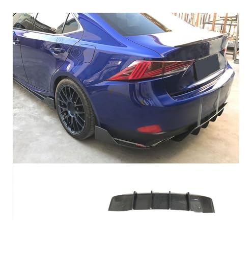 ZGGRB LEXUS IS300 IS350 IS F Sport 2017-2019 AfBt[U[bv AJ[{t@Co[op[X|C[{fBLbgANZT[(FRP Diffuser splitts)