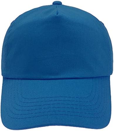 MFAZ Morefaz Ltd Children Kids Baseball Cap HAT Boys Girls Youth Hats Boy Girl Unisex Adjustable Strap
