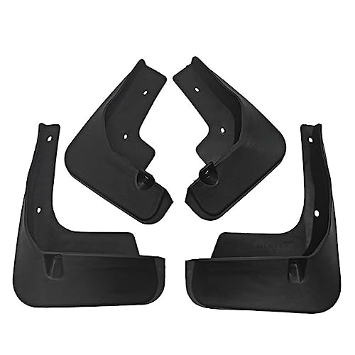 Garde-boue pour trajets quotidiens et routes de campagne - Kit 4 pièces Camry 2014