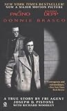 Donnie Brasco[DONNIE BRASCO M/TV TIE-IN/E][Mass Market Paperback]