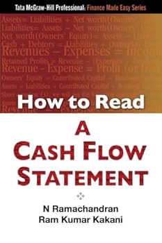 Paperback How to Read a Cash Flow Statement Book