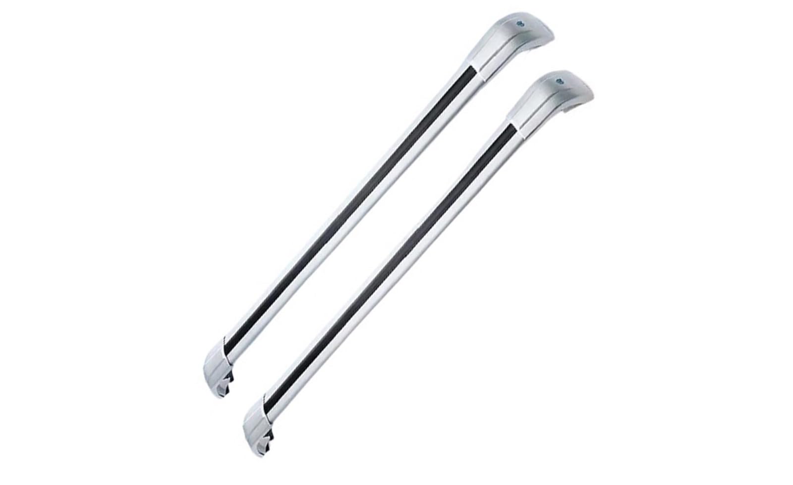 Barre portatutto Coppia Di Barre Trasversali Bloccabili In Lega Di Alluminio Per Peugeot 5008 2024-2026