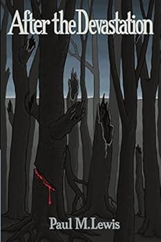 Paperback After the Devastation Book