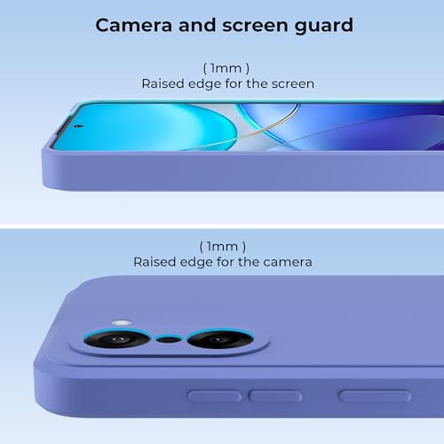 Image of A rtistque Back Cover Case for OnePlus Nord CE 5 5G | Premium Blue Matte Cover | Camera Protection | Shockproof TPU | Slim Stylish Design | OnePlus Nord CE 5 Back Cover