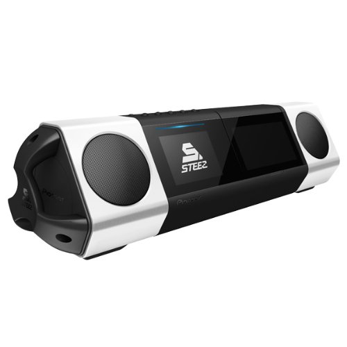 Amazon | パイオニア STEEZ スティーズ/STZ-D10S ホワイト | Pioneer 