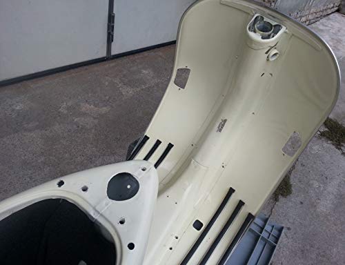 TELAIO LML STAR 150 cc 2T nuovo con ducumenti