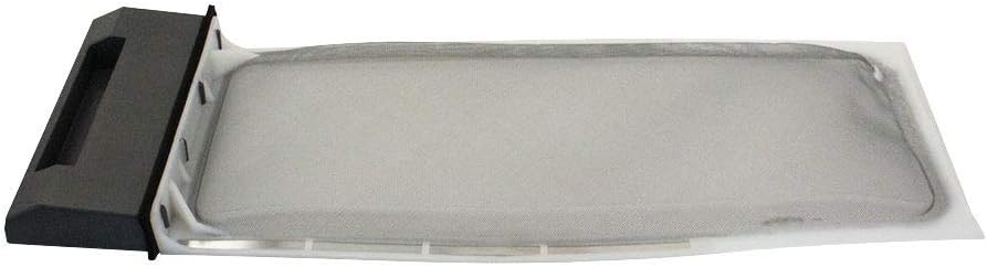 Supco DE525 Dryer Lint Screen Replaces 349639, 3387232, 693845, 786054, AP6008637, 3387332 Description change to:Supco DE525 Dryer Lint Screen