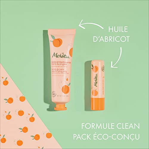 Baume À Lèvres Adoucissant Melvita Le Baume À Lèvres - vue 7