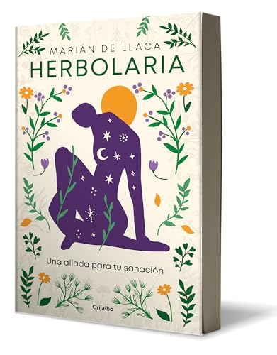 Detalle editorial de Herbolaria. Una aliada para tu sanación / Herbal Medicine. Your Health Ally