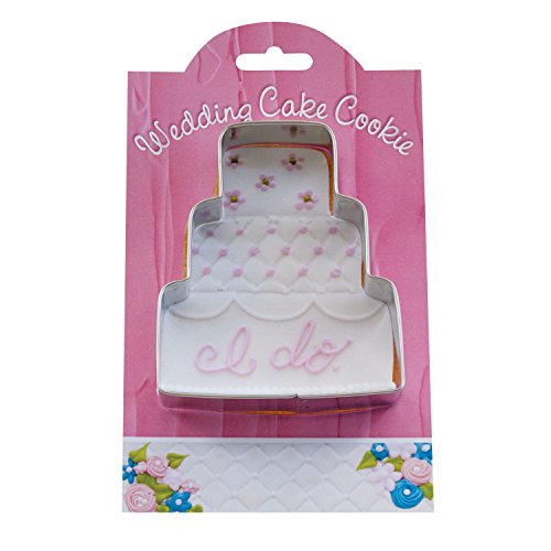 Ann Clark Wedding Cake Cutter 3.75