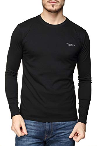 T-Shirt col Rond - The Tee ML Cover