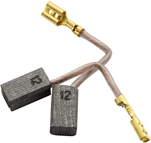 2x Kohlebürsten Kohlen Für Fein MSF 642, MSF 742, MSF642 MSF742 6x8x14