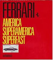 Ferrari America - Superamerica - Superfast 8879600664 Book Cover