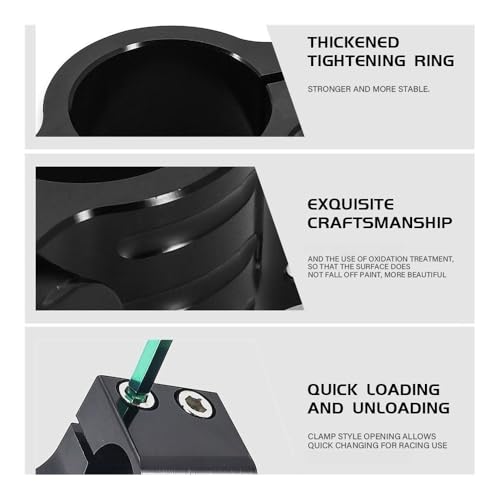 Guidon réglable à clipser moto Panigale v4 v2 - 5
