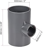 Tubo PVC 1 1/2 cédula 40 16 Imagen adicional