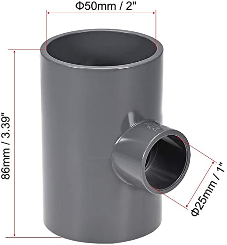 Tubo PVC 1 1/2 cédula 40 15 Imagen adicional