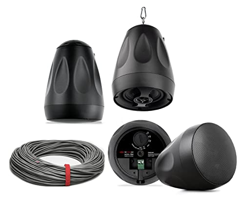 Pure Resonance Audio PD4 4