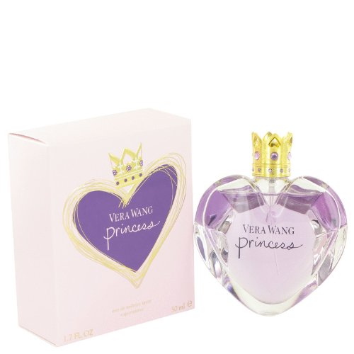 Vera Wang Princess By Vera Wang For Women. Eau De Toilette Spray 1.7 Oz #TOP23