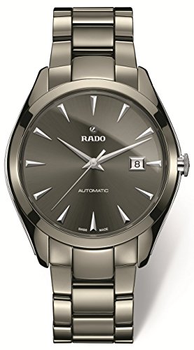 Reloj Rado HyperChrome automático para Hombre en cerámica Gris, R32254302.
