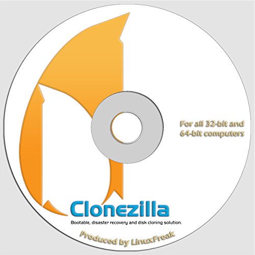 CloneZilla - System Deployment and Imaging Solution