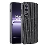 CAUHENYEE – CAUHENYEE für OnePlus Nord 5 Hülle,Eingebauter Magnetring, R