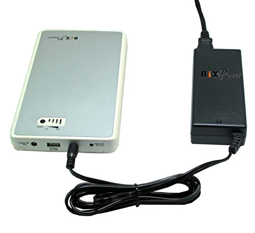 Bixpower High Capacity (99.6Wh Or 27,000Mah) Multi Outputs (5V, 9~12V, 16V/19V/24V) Rechargeable Battery Pack Bp90 #TOP3