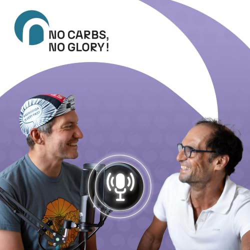 NO CARBS, NO GLORY! Titelbild